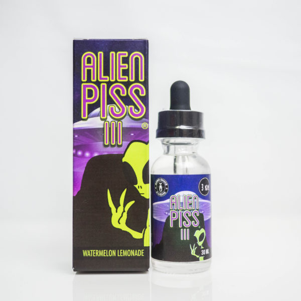 Alien Piss III