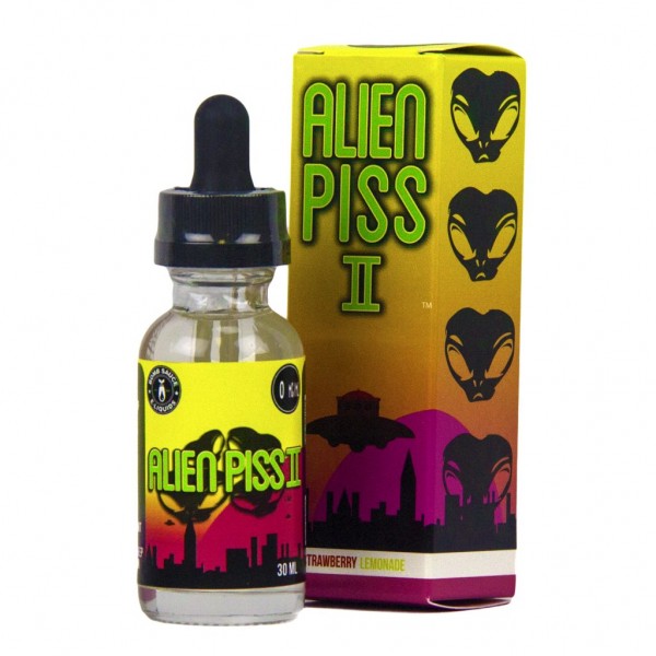 Alien Piss 2