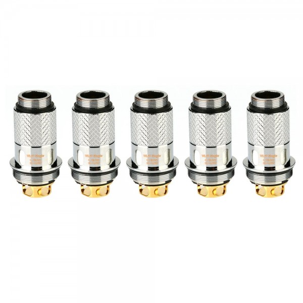 WISMEC Coil Head for Column 5pcs(WL01 0.15ohm)