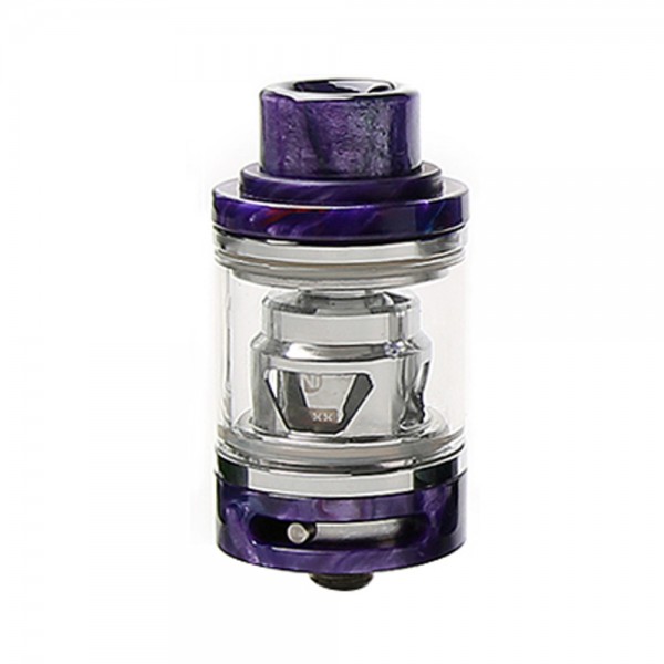 Tesla Resin Subohm Tank 2ml/6ml (Purple, 6ml Standard Edition)