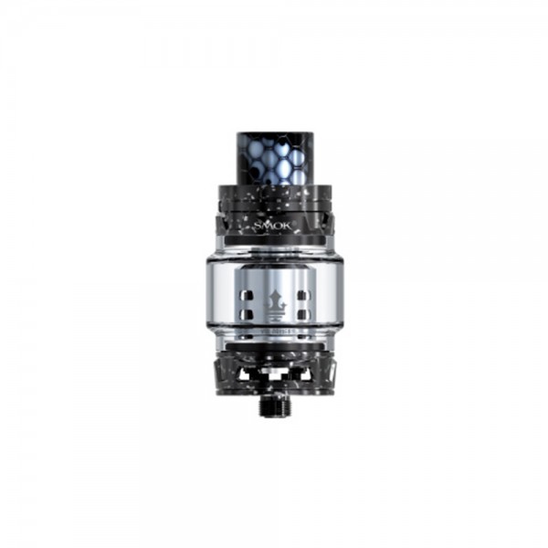 SMOK TFV12 PRINCE Cloud Beast Tank 8ml/2ml(Black with White Spray, Standard Edition)
