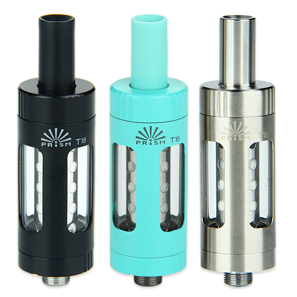 Innokin Prism T18 Tank 2.5ml(Silver)