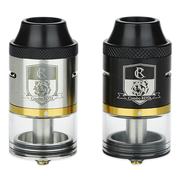 IJOY COMBO RDTA Tank 6.5ml(Silver)