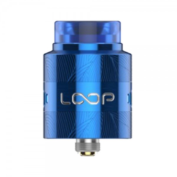 Geekvape Loop V1.5 RDA(Blue, Standard Edition)