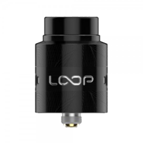 Geekvape Loop V1.5 RDA(Black, Standard Edition)