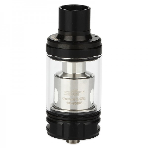 Eleaf MELO 300 Atomizer 6.5ml/3.5ml(Black, 6.5ml)