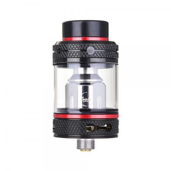 CoilART Mage Subohm Tank  4ml(Black Red, Standard Edition)