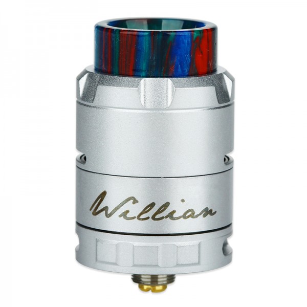 CIGPET ECO RDA(Silver)