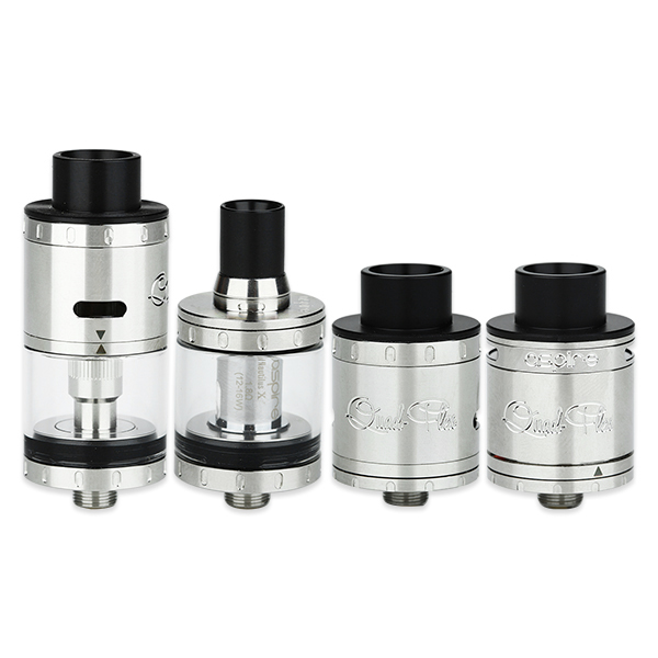 Aspire Quad-Flex Survival Kit(Silver)
