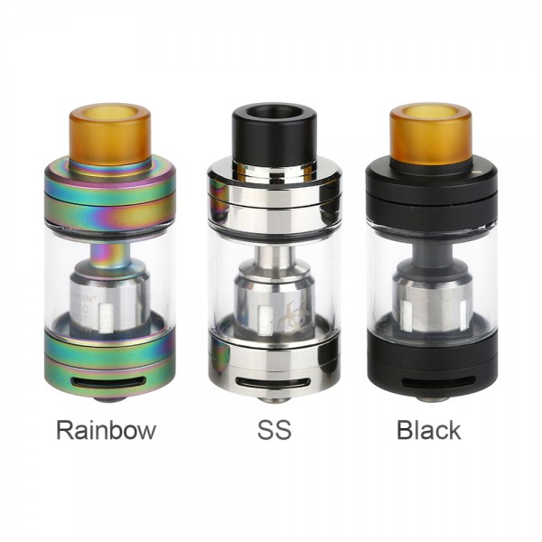 Advken Dominator Subohm Tank 4.5ml(Black, TPD Edition)