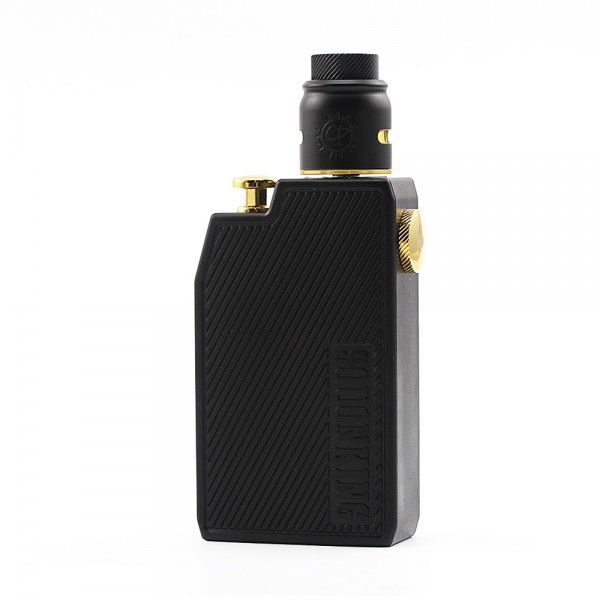 Advken CP Squonking Kit(Black, TPD Version)