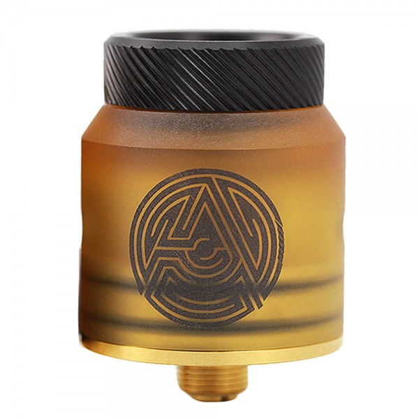 Advken Artha RDA(Yellow PEI, TPD Version)
