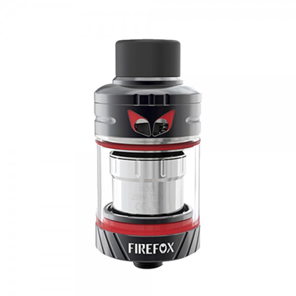 Ample Firefox Tank 2ml(Black, TPD Version)