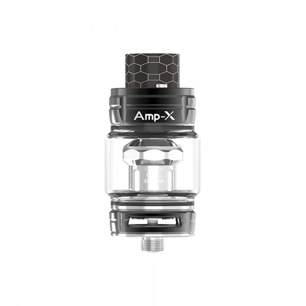 Ample Amp-X Subohm Tank 6ml(Black)
