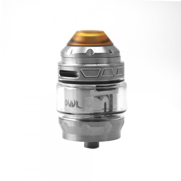 Advken OWL Subohm Tank 4ml(SS, 4ml Standard Edition)