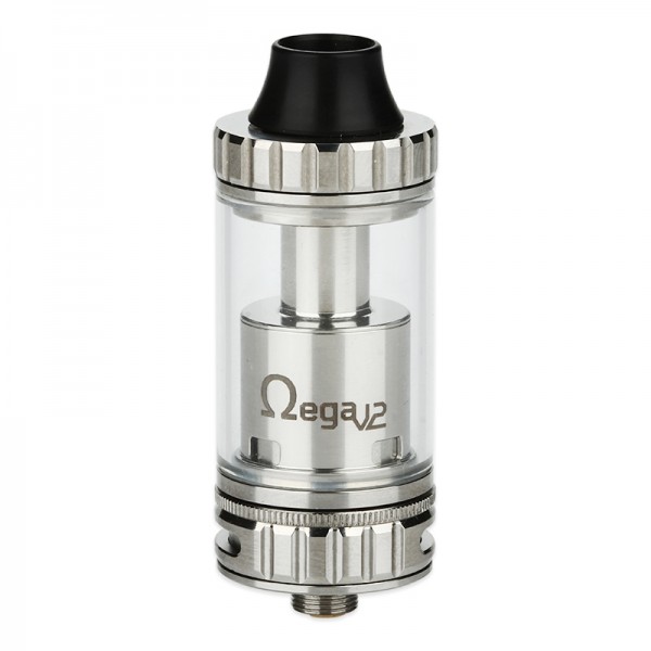 Advken Ohmega V2 RTA Atomizer 4.5ml(SS, Standard Edition)