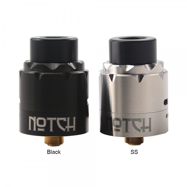Advken Notch RDA(Black, TPD Edition)