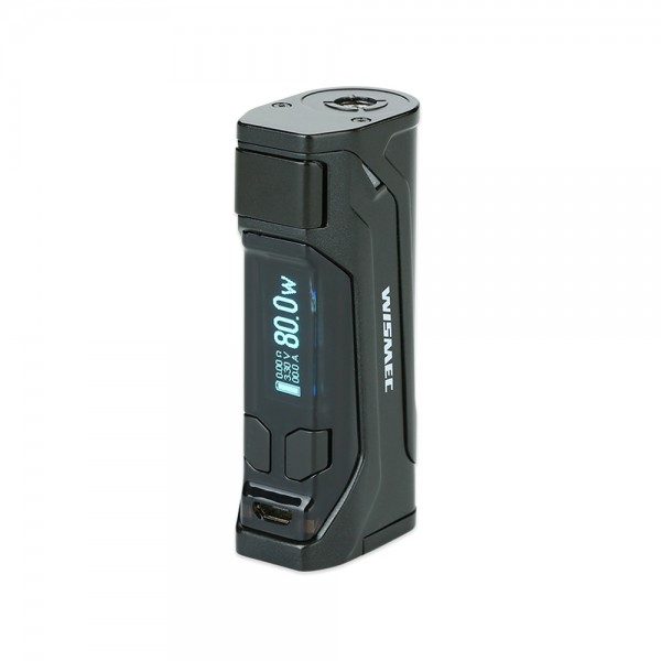 WISMEC CB-80 TC Box MOD(Black)