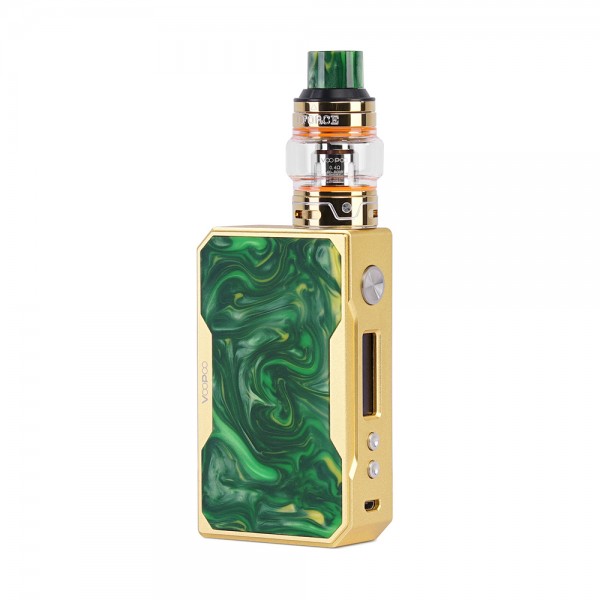VOOPOO DRAG 157W TC Kit with UFORCE(Jade, Standard Edition)