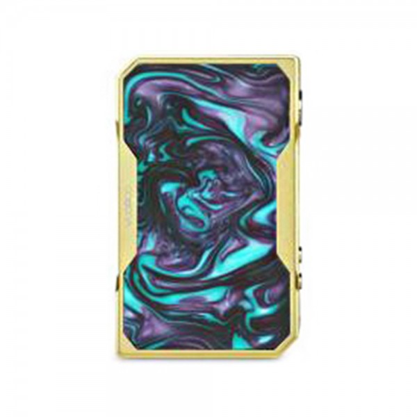 VOOPOO DRAG 157W TC Box MOD Gold Edition(Turquoise)