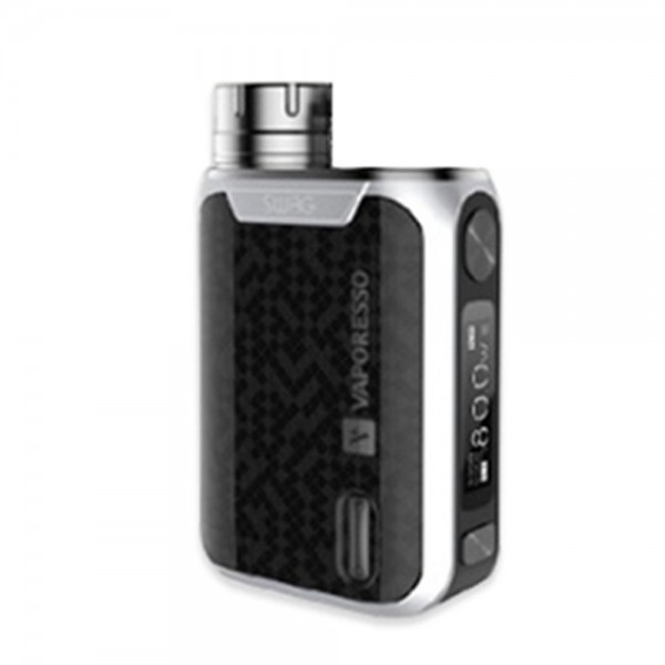 Vaporesso Swag 80W TC Box MOD(Silver)