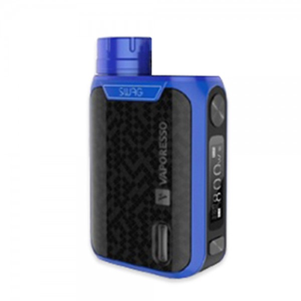 Vaporesso Swag 80W TC Box MOD(Blue)