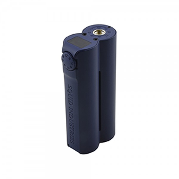 Squid Industries Double Barrel V3 150W VW MOD(Navy Blue)