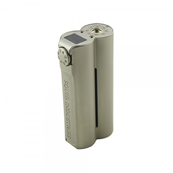 Squid Industries Double Barrel V3 150W VW MOD(Champagne Grey)