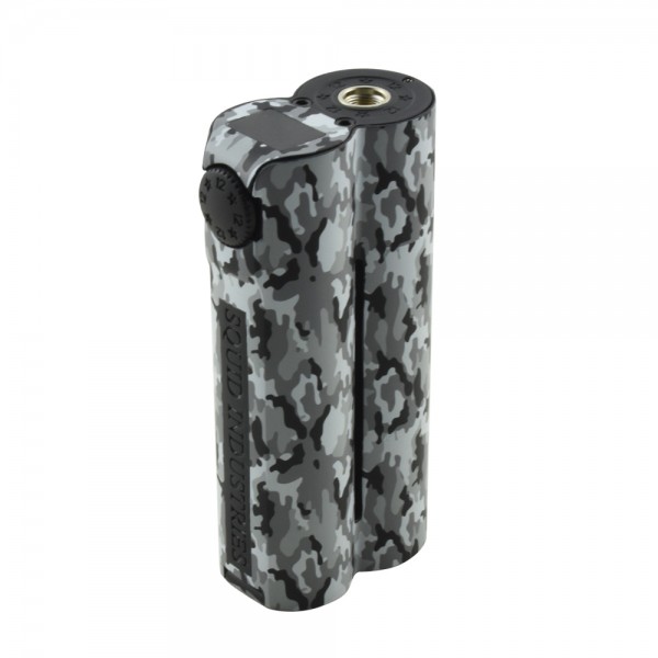 Squid Industries Double Barrel V3 150W VW MOD(Arctic Camo)