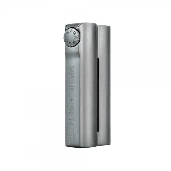 Squid Industries Double Barrel V2.1 150W VW MOD(Champagne Grey)