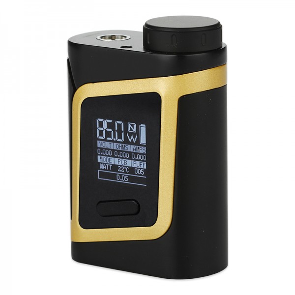 SMOK Alien Baby AL85 TC Box MOD(Champagne Gold)