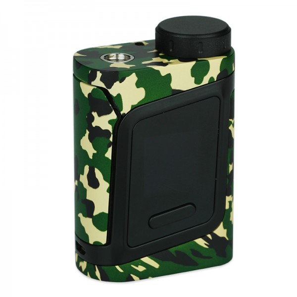 SMOK Alien Baby AL85 TC Box MOD(Army Green)