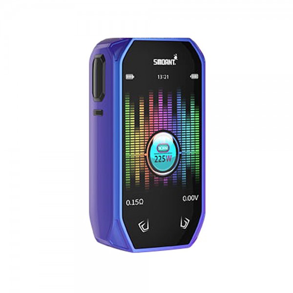 Smoant Naboo 225W TC Box MOD(Gradient Blue)