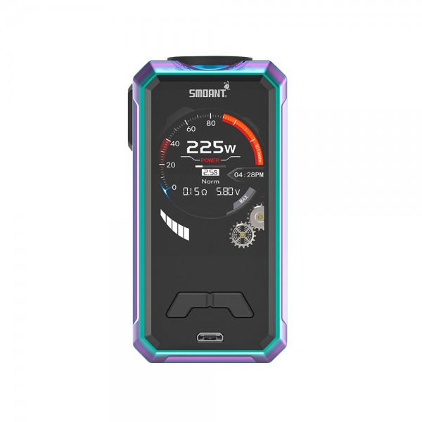 Smoant Charon Mini 225W TC Box MOD(Rainbow)