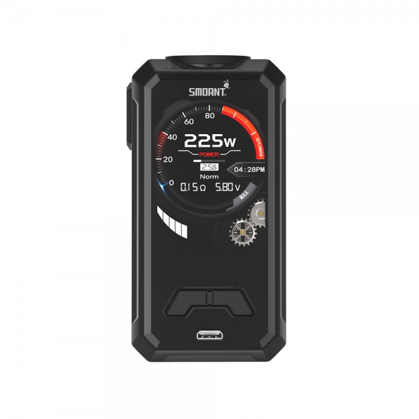 Smoant Charon Mini 225W TC Box MOD(Black)