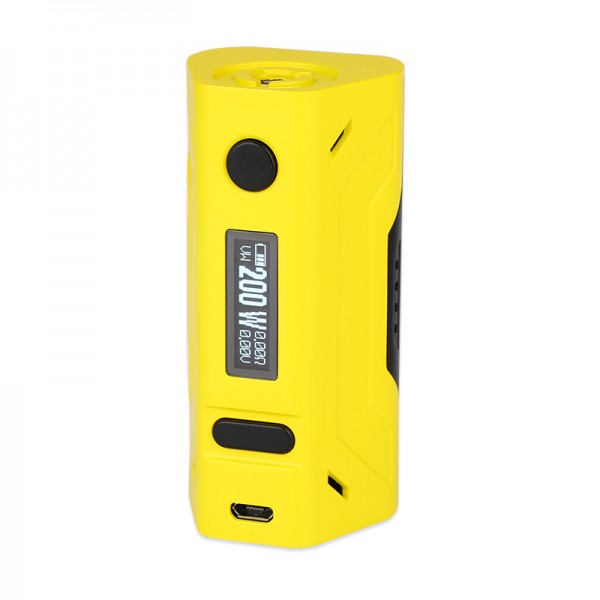 Smoant Battlestar 200W TC Box MOD(Yellow)