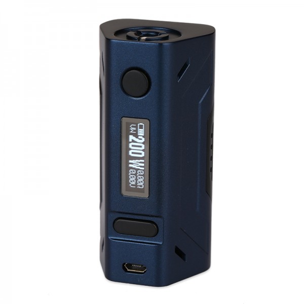 Smoant Battlestar 200W TC Box MOD(Bronze Blue)