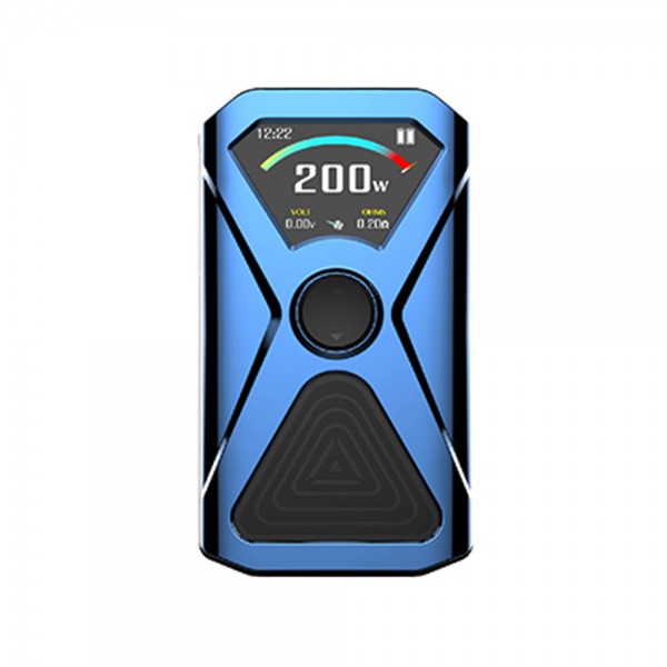 Kangertech XLUM 200W TC Box MOD(Blue)