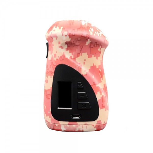 Hugo Vapor Orbiter GT230 TC Box MOD(Red Camo)