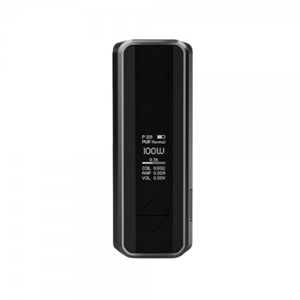 Hotcig G100 TC Box MOD(Iron Grey)