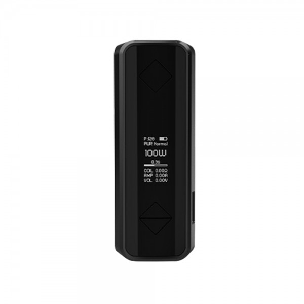 Hotcig G100 TC Box MOD(Black)