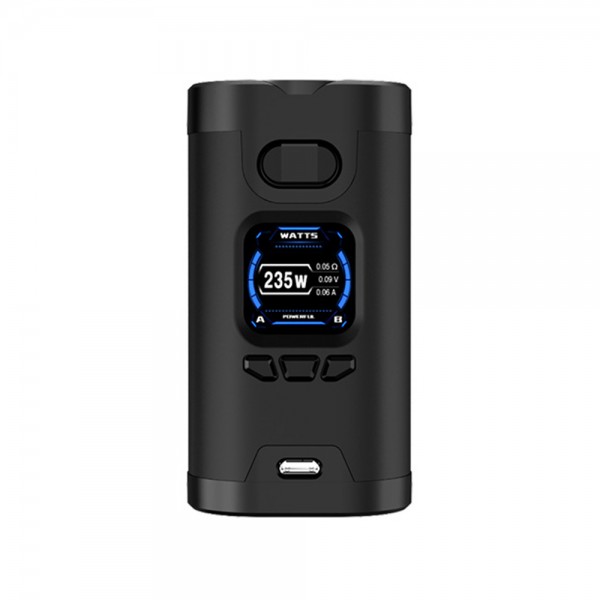 Hcigar Wildwolf 235W TC MOD(Black)