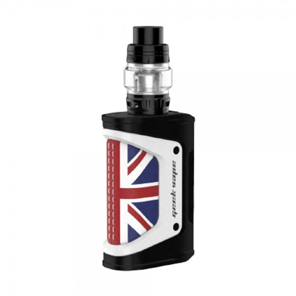 Geekvape Aegis Legend 200W TC Kit with Alpha Tank(UK Flag, 2ml Special Standard Edition)