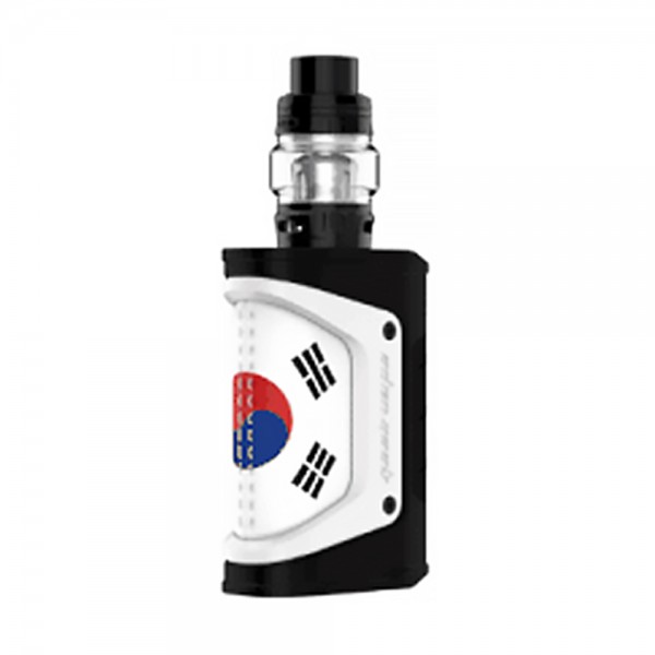 Geekvape Aegis Legend 200W TC Kit with Alpha Tank(Korea Flag, 4ml Special Standard Edition)