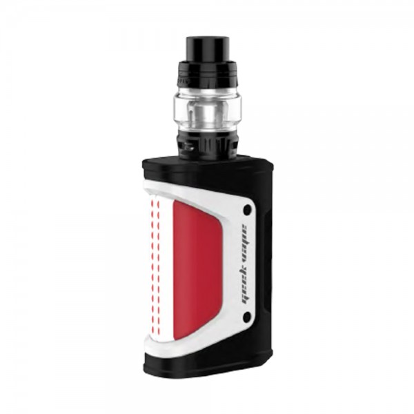 Geekvape Aegis Legend 200W TC Kit with Alpha Tank(France Flag, 4ml Special Standard Edition)