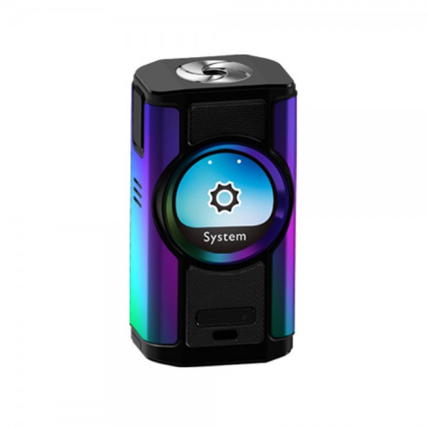 Aspire Dynamo 220W TC Box MOD(Rainbow, Standard Edition)
