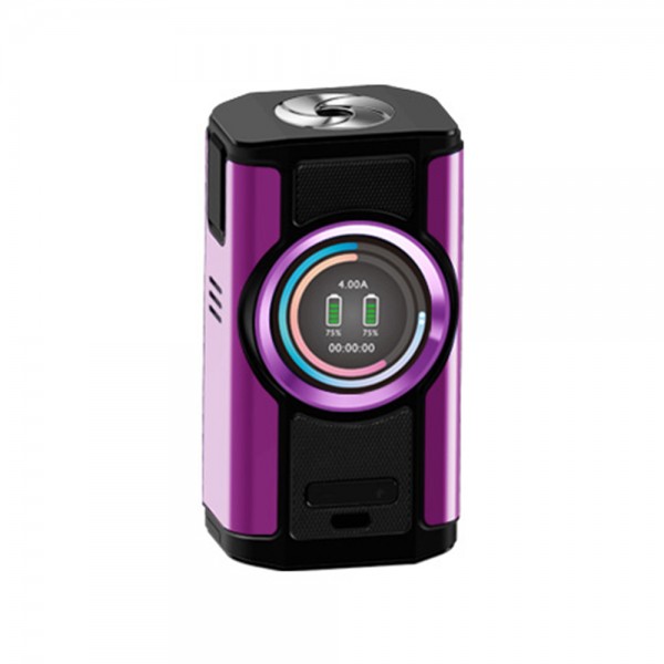 Aspire Dynamo 220W TC Box MOD(Purple, Standard Edition)