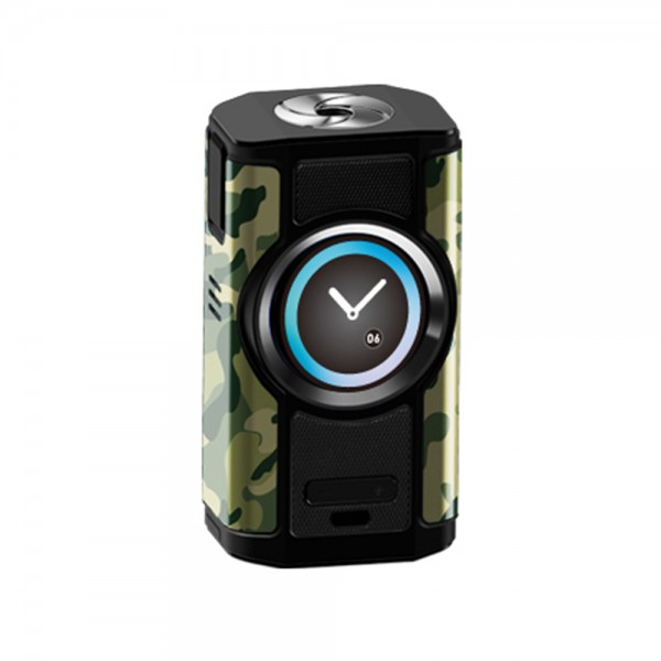 Aspire Dynamo 220W TC Box MOD(Camo/Black, Standard Edition)