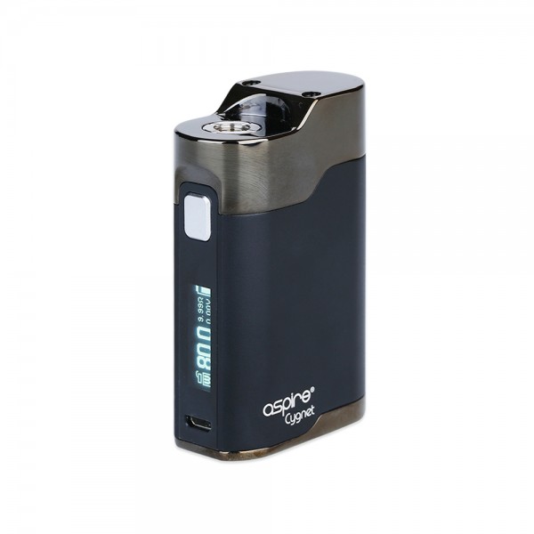 Aspire Cygnet 80W VW MOD(Black/Grey, Standard Edition)