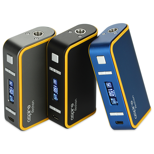 Aspire Archon 150W TC MOD(Navy Grey)